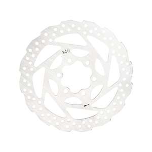 Rotor de Freno de Disco de 140 mm y Seis Orificios para Patinete Eléctrico Kukirin G3 G2 Master, Repuesto de Piezas de Freno Hidráulico, Freno de Disco de 140 mm - Product Image 4