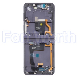 Vente en gros pour Z Flip4 SM-F721 – Écran tactile OLED d'origine 120 Hz avec châssis – Garantie 18 mois – Livraison en 1 à 3 jours - Product Image 2
