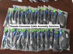 B Series M9 M12 M15 M18 kích thước 2 3 4 5 6 7 <span class=keywords><strong>8</strong></span> 9 10 12 14 pin fgg trứng fhg ECG PHG Ổ cắm cố định đầu nối tròn kéo đẩy nữ - Product Image 5