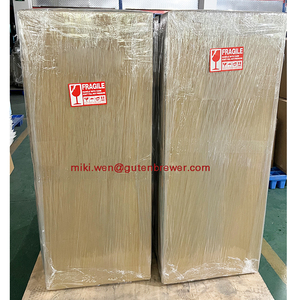 Fermentatore a pressione Guten 32L/55L/75L/105L/serbatoio di fermentazione conica/attrezzatura per la produzione di birra domestica - Product Image 6