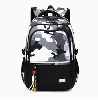 Sac à dos grande capacité pour étudiants, sac à dos de voyage décontracté original pour hommes, pour ordinateur portable