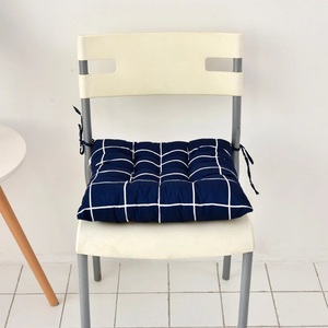 <span class=keywords><strong>Coussin</strong></span> carré en polyester doux à nouer pour canapé, chaise de salle à manger, maison, salon, bureau – Couleur personnalisée, vente en gros en usine - Product Image 5