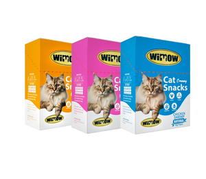 China Leverancier Hoge Kwaliteit Mio Kat Traktatie Natte Voedsel Traktaties Voor Honden Huisdieren Katten <span class=keywords><strong>Meo</strong></span> Traktatie Kat - Product Image 3