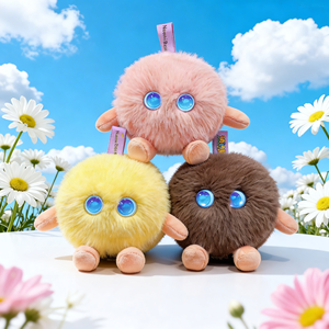 ตุ๊กตาหุ่นยนต์อัจฉริยะอิเล็กทรอนิกส์ AI สุดฮิตสำหรับทุกเพศ  ควบคุมด้วยรีโมท  ตุ๊กตาอีโม  ของเล่นเสริมพัฒนาการ  หุ่นยนต์ AI ขนาดเล็กสำหรับเด็กผู้หญิง - Product Image 3