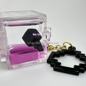 Пластиковый брелок для ключей - Product Image 3