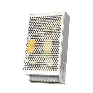 Fuente de alimentación SMPS 5V 12V 24V 36V 48V 48V 15W 25W 35W 50W 100W 150W 200W 350W de alimentación de conmutación para tira de LEDs CCTV Cámara