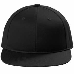 Gorra de Béisbol Personalizada con Logotipo, 6 Paneles, Estilo Vintage, Ajustable, Bordada, Deportiva, con Cierre a Presión, Unisex, Hip Hop, para Exteriores, 100% Algodón - Product Image 2