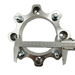 Espaciadores de rueda de aluminio forjado 4X136 ATV UTV 35mm para <span class=keywords><strong>Can</strong></span>-<span class=keywords><strong>Am</strong></span> <span class=keywords><strong>Outlander</strong></span> <span class=keywords><strong>400</strong></span> 450 500 570 <span class=keywords><strong>Max</strong></span> 1000 Renegade 1000R - Product Image 6