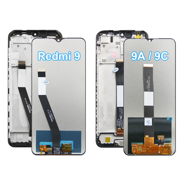 (Hot Offer) for Xiaomi for Redmi 9 Screen Replacement Lcd Screen for Xiaomi Redmi 9t Lcd Display