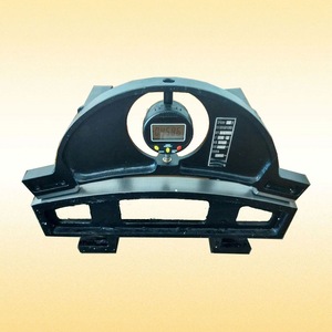 เครื่องมือวัดเส้นผ่านศูนย์กลางล้อหัวรถจักร ZY รุ่น HSL-GF922N-L จอแสดงผลดิจิตอล อุปกรณ์บำรุงรักษาทางรถไฟ - Product Image 2