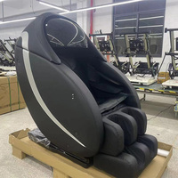 Chaise de massage ergonomique pour soins de la colonne vertébrale, fauteuil de massage sans gravité sl avec ordinateur portable, bon marché