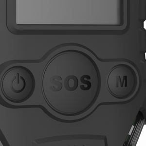 ระบบเตือนภัยส่วนบุคคลแบบขายตรง RHJ680A เครื่องหาตำแหน่งฉุกเฉิน อุปกรณ์สำหรับทีมปฏิบัติการฉุกเฉิน - Product Image 3