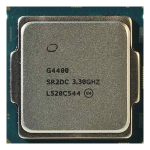 Procesador G3900 G3930 G3920 G3950 G3900T G3900TE G3930T G3930TE G4900 G4930 G4950 G4900T G4930T G4400 G4500 G4560 - Product Image 1