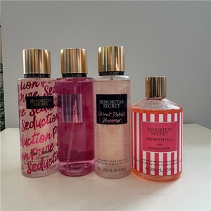 Perfume Corporal en Spray con Aroma a Coco para Mujer, 75ml/250ml, Tamaño Regular Original, Estilo Bruma, Venta al Por Mayor - Product Image 2