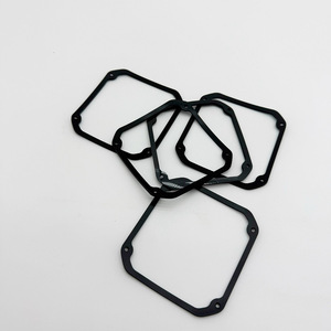 Custom-Shaped Silicone <b>Gasket</b> For Instrument Flange Sealing Water And Dust Proof - Product Image 3