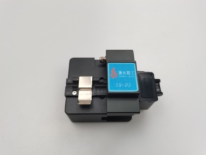 เครื่องตัดไฟเบอร์ออปติก SeikoFire รุ่น High Optical Fiber Cleaver พร้อมใบมีดโลหะเฉพาะสำหรับการตัดแบบ Cold Contact - Product Image 6