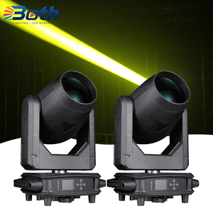 Luz Móvil Sharpy Beam de 300W DMX512 para Discotecas y Eventos en Vivo - Product Image 1