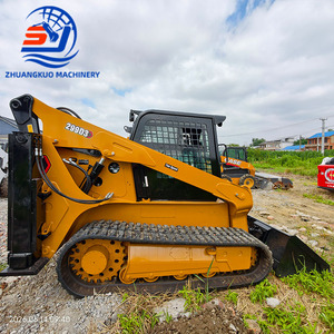 Cargadora Compacta Caterpillar CAT 299D3 Modelo 2025 América, Carga Nominal de 1580 kg, Motor de 73 kW, Bomba Hidráulica con Piezas Originales - Product Image 2