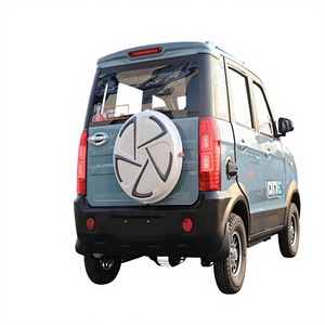 Véhicule électrique à quatre roues à basse vitesse pour adultes, nouveau modèle pour le transport des personnes âgées, vélo électrique familial - Product Image 2