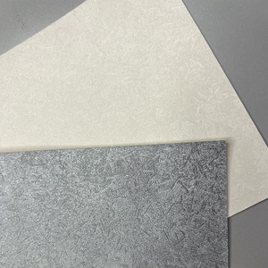 PVC-tráng không thấm nước giấy dập nổi với biểu tượng tùy chỉnh tốt kết cấu in giấy đặc biệt cho bao bì và hộp giấy chứng nhận - Product Image 2