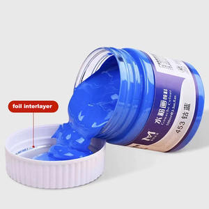 Secolorart Art <span class=keywords><strong>Gouache</strong></span> Peinture 100ml 53 Riche Couleurs Vives Peinture <span class=keywords><strong>Gouache</strong></span> Professionnelle pour Artistes Étudiants Débutants - Product Image 3