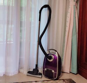 Robot <span class=keywords><strong>aspirateur</strong></span> 2200W à conception silencieuse, avec affichage LED, grande cartouche, <span class=keywords><strong>prix</strong></span> d'usine - Product Image 4