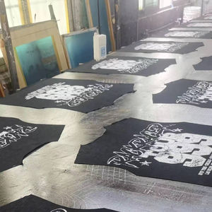 Camiseta <span class=keywords><strong>sin</strong></span> Mangas para Hombre, Estilo Vintage, Lavado Ácido, Desgastada, Personalizada - Product Image 5