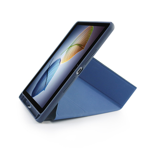 Étui de protection pour tablette de haute qualité, multi-pliable, résistant aux chutes, avec bords souples en TPU et dos rigide en PC - Product Image 2