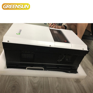 Inversores Growatt de 10/12 Kw para Sistemas Fuera de Red SPF8k 10k 12k DVM/HVM-MPV, Monofásicos de Alta Frecuencia - Product Image 4
