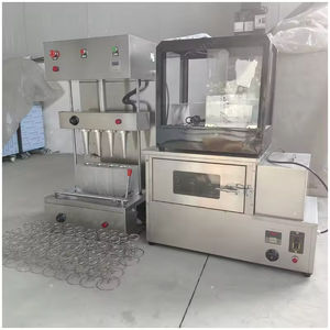 Electric Cone <strong>Pizza</strong> Making <strong>Machine</strong> Automatic Cone <strong>Pizza</strong> Dough Divider Rounder <strong>Machine</strong> Rotary <strong>Pizza</strong> Cone Oven <strong>Vending</strong> <strong>Machine</strong> - Product Image 6