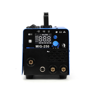 Machine à souder 3-en-1 IGBT 3,7 KVA 120 A 220 V Flux 0,8 1,0 – Fournisseur d'usine - Product Image 4