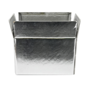 <span class=keywords><strong>Cajas</strong></span> de Cartón <span class=keywords><strong>Isotérmicas</strong></span> Reforzadas con Lámina de Aluminio, Caja de Papel Térmico A4, Caja de Envío Aislada para Cadena de Frío - Product Image 6