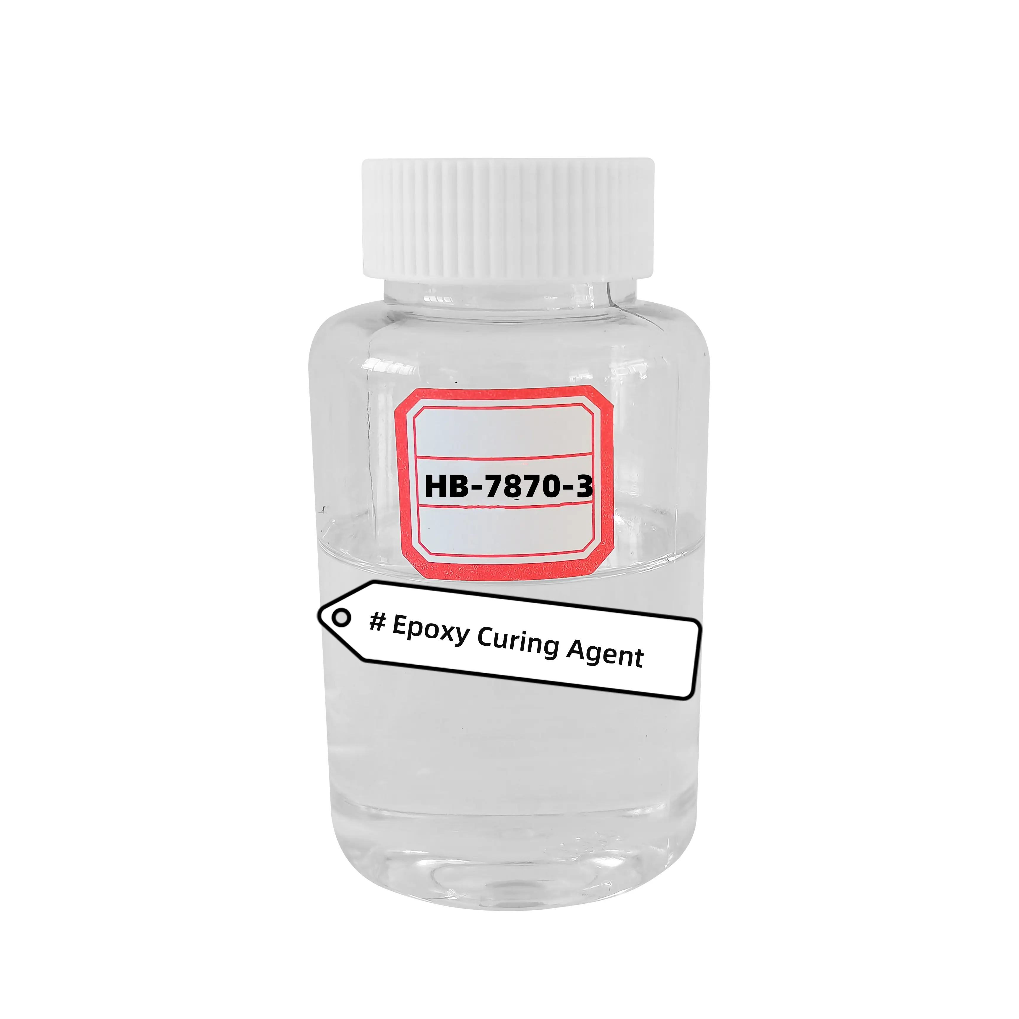 Indurisce l'indurente liquido in resina epossidica resistente ai prodotti chimici epossidici per HB-7870-3 di verniciatura Anti-corrosione