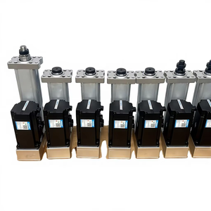 โมดูลมอเตอร์เชิงเส้นสแตนเลสสำหรับอุตสาหกรรม พร้อมเกียร์และลูกปืนสำหรับอุปกรณ์อิเล็กทรอนิกส์ - Product Image 1