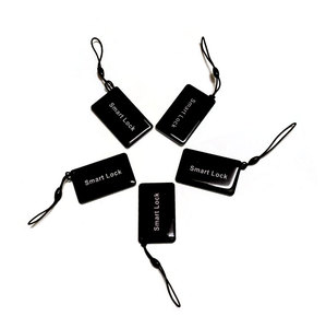 Tùy chỉnh 13.56 MHz thông minh IC Thẻ NFC <span class=keywords><strong>RFID</strong></span> cho Thông Minh Kỹ thuật số cửa khóa M1 thẻ cho gia đình căn hộ cho thuê khách sạn - Product Image 1