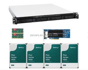 แร็คสเตชั่น Rs822+/Rs822Rp+ เซิร์ฟเวอร์จัดเก็บข้อมูลเครือข่ายขนาดเล็ก NAS สำหรับวิดีโอ ภาพถ่าย พร้อมฟังก์ชั่น Rollback และการเข้าถึงระยะไกล เซิร์ฟเวอร์จัดเก็บข้อมูลขนาดเล็ก - Product Image 6