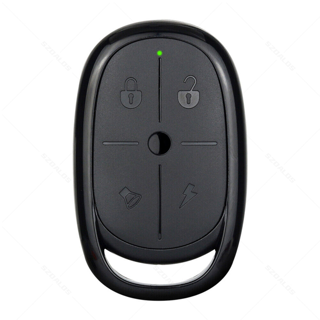 Universal 315/433/418/430MHz Multi Frequency Copying Code Remote Control for Garage Door
