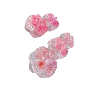 Juguete Antiestrés de Goma EVA con Forma de Pata de Gato de Little <span class=keywords><strong>Red</strong></span> Book, Diseños de Taiyaki con Cera y Pegamento para Jóvenes (7-14 Años) - Product Image 5