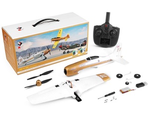 El Mejor Regalo de Navidad, Avión RC A260 2.4GHz con Estabilidad de 6 Ejes, Juguete de Vuelo de Espuma EPP, Divertido Avión RC, Modelo de Avión a Control Remoto - Product Image 6