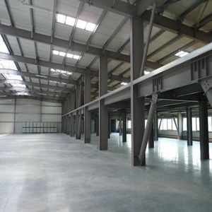 <span class=keywords><strong>Cadena</strong></span> de Suministro Eficiente de Estructuras Metálicas Empacadas Directamente al Puerto de Destino - Product Image 4