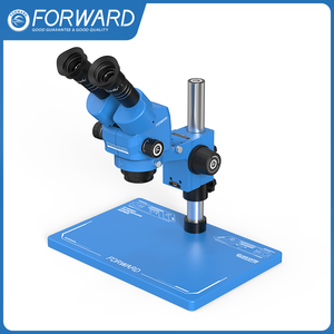 FW-M55 avant nouveau <span class=keywords><strong>Microscope</strong></span> à Base classique <span class=keywords><strong>Portable</strong></span> 6.5-55X <span class=keywords><strong>Microscope</strong></span> numérique à Zoom continu à deux lentilles pour la réparation de téléphone <span class=keywords><strong>portable</strong></span> - Product Image 3