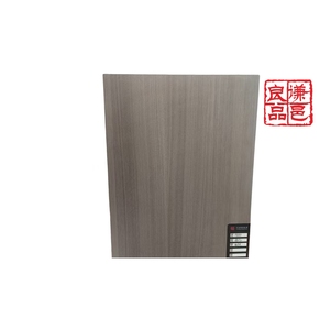 Pannello Rivestito in Melamina Senza Vernice Effetto Pelle, Pannello con Finitura in Melamina - Product Image 1