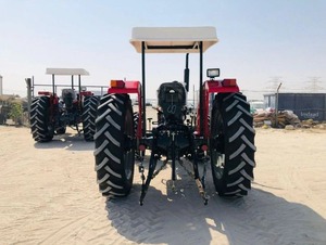 Tractor Agrícola Usado 4x4 de 60HP 70HP 80HP 90HP 100HP 120HP en Venta - Product Image 4