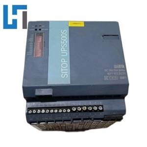 ใหม่ SITOP UPS500S ของแท้ โมดูลจ่ายไฟสำรอง 6EP1933-2EC51 ตัวควบคุมการเขียนโปรแกรม PLC 6EP19332EC51 มีสินค้าในสต็อก - Product Image 2