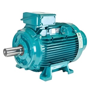 Entrega Rápida, Motor Brook Estándar IEC de 2.2kW, 5.5kw, 15kw, 18.5kw, 22kw, 25kw, 30kw, 2 Polos B3 B5 B35, Envío Gratuito - Product Image 1