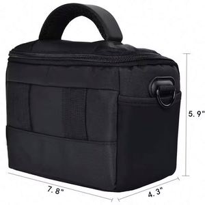 Sac à dos pour appareil photo professionnel, imperméable, souple, OEM, tendance, avec logo personnalisé, pour transport d'appareil photo numérique, échantillon gratuit - Product Image 2