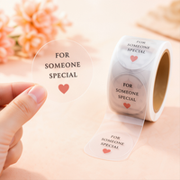 Autocollant transparent, autocollant personnalisé pour la marque de produit, service d'impression d'étiquettes transparentes pour bouteilles