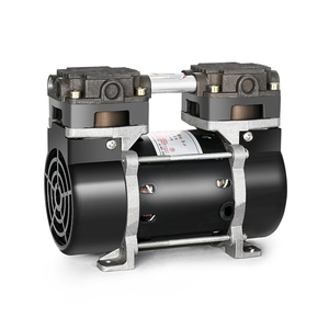 100W Silent <strong>Vacuum</strong> Suction <strong>Pump</strong> Oilless Piston <strong>Vacuum</strong> <strong>Pump</strong> Mini Small <strong>Pump</strong> <strong>Vacuum</strong> for Sealing Package Machine - Product Image 4