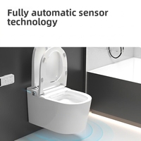 WC intelligents avec sièges chauffants, populaires au Danemark, produits pour la maison intelligente, Inodoros Inteligentes, Toilettes Intelligentes