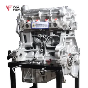 1488cc 16 Valves 1.5L Motor BYD473QB Engine Long Block For BYD F3 F3-R G3 L3 Motor BYD473QB